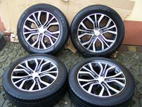 Perfekcyjne Koła Alu 18" Opony Lato Tpms Mitsubishi ASX ,Outlander