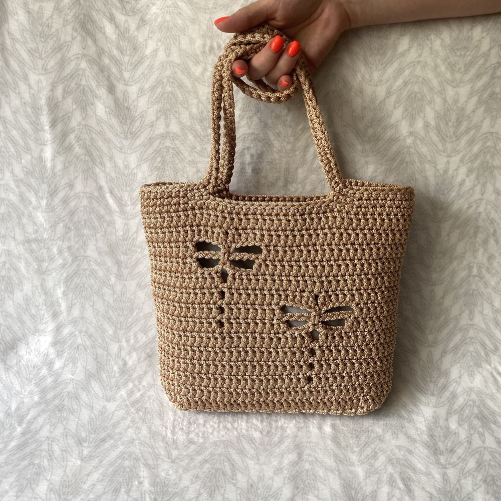 Пляжна сумка
