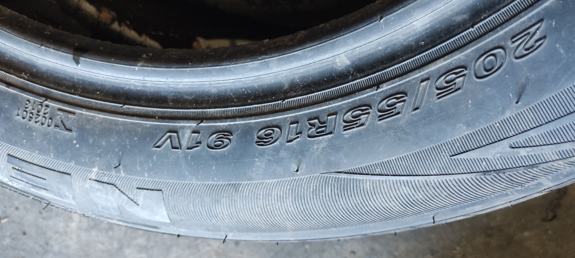 Pojedyncza 205 55r16 ,91V Nexen N blue HD
