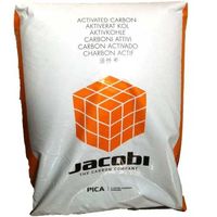 Вугілля кокосове, Фильтрующий уголь Jacobi AquaSorb CС(8*30) 25 кг/50л