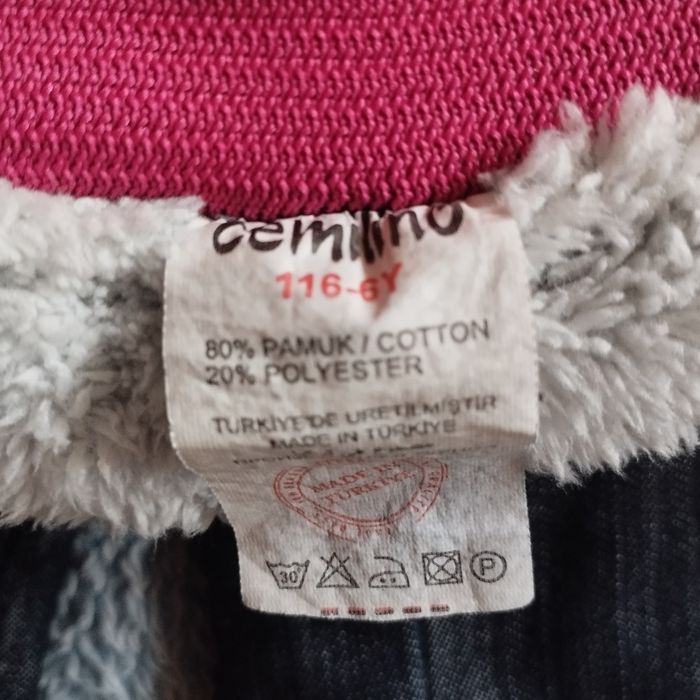 Штани зимові 116 розмір