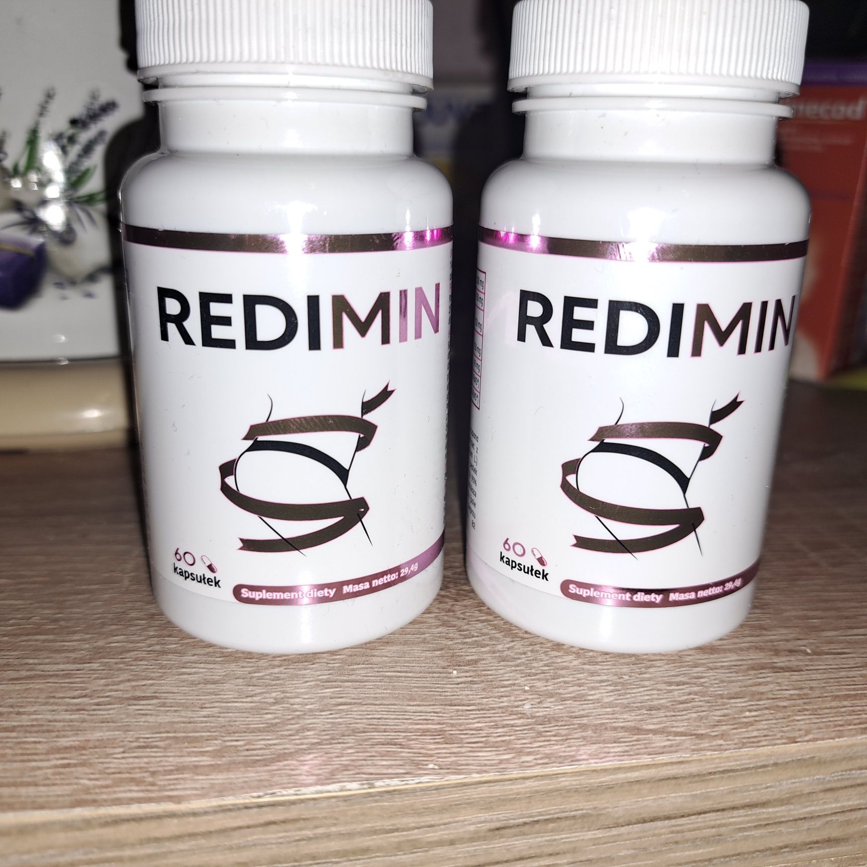 Redimin 60 kapsułek