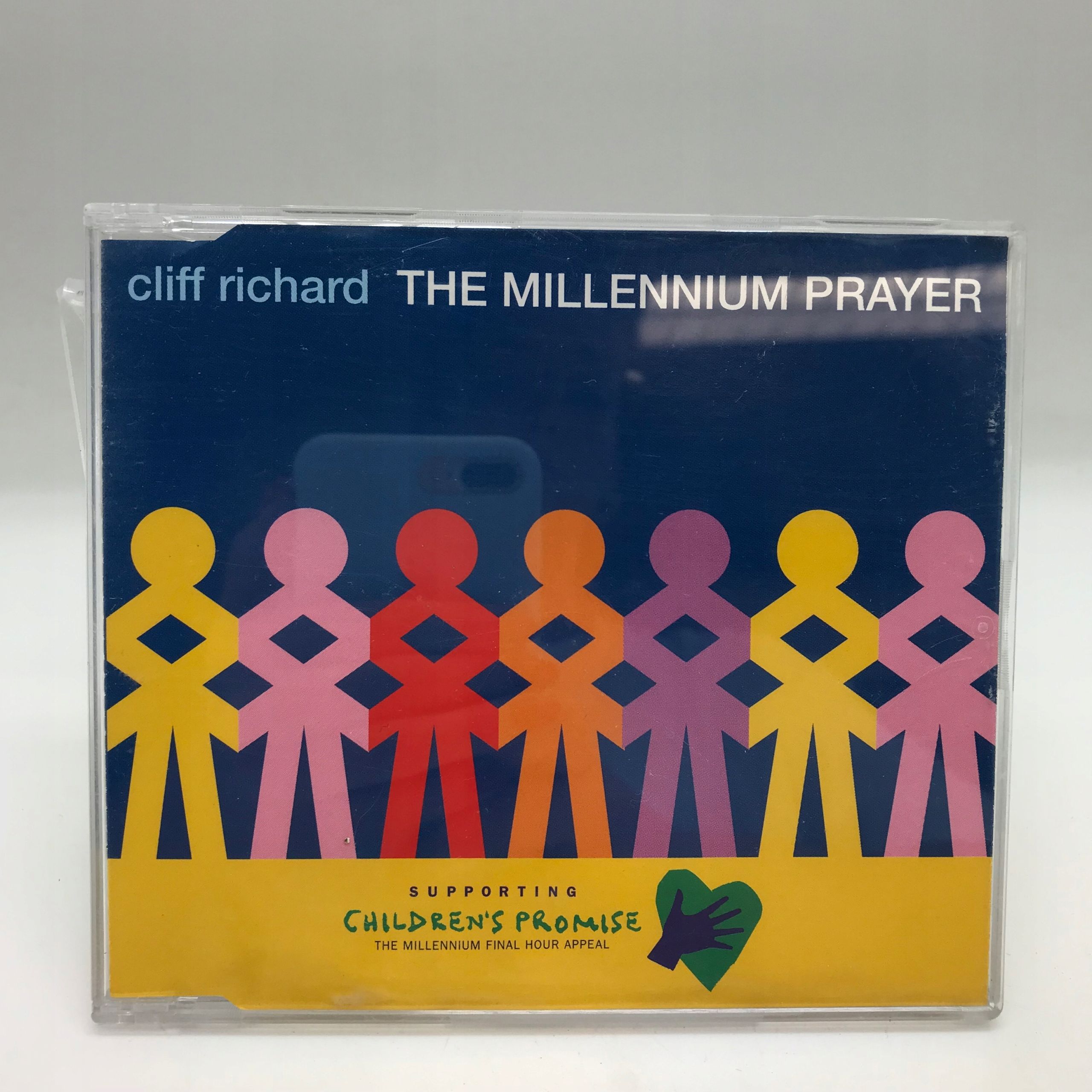 Cd - Cliff Richard - The Millennium Prayer
