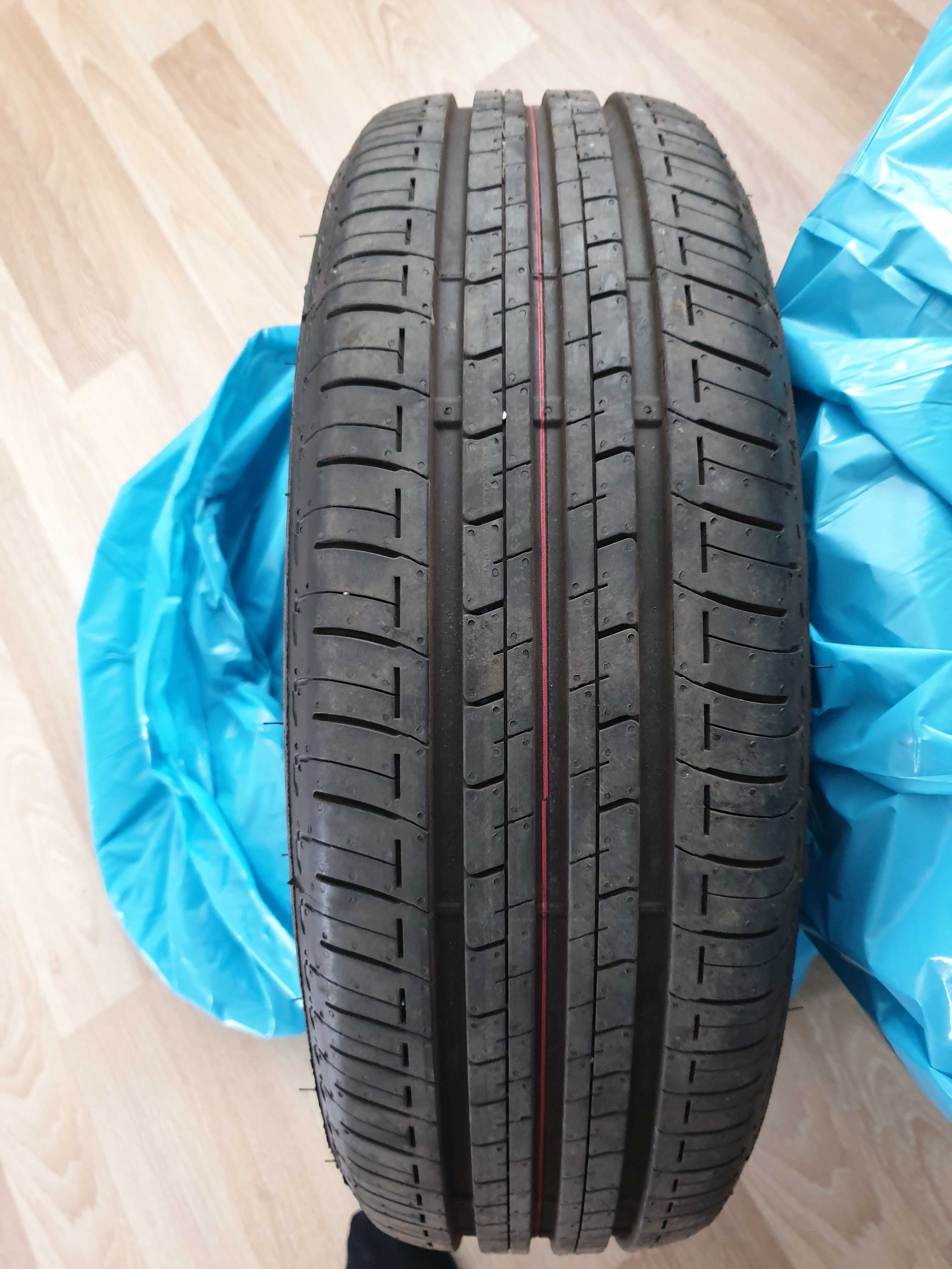 4x opony Bridgestone 185/65 R15 z 2025 roku