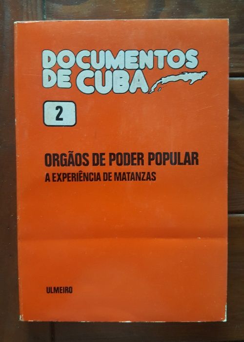Orgãos de poder popular - a experiência de Matanzas