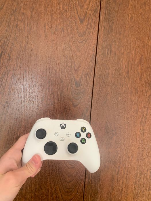 Xbox series S + monitor