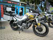 Junak RX 401 , 2024, Leszno