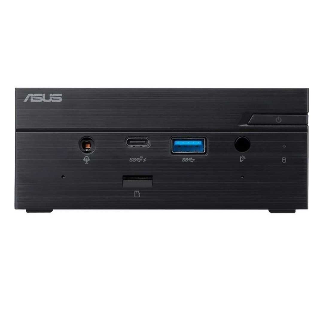 Неттоп Asus Mini PC PN62S-BB3040MD; Intel Core i3-10110U