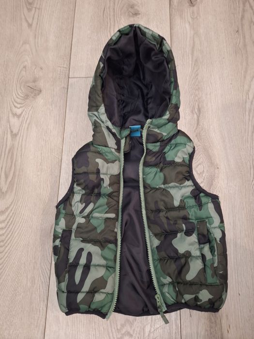 Kamizelka/ bezrękawnik