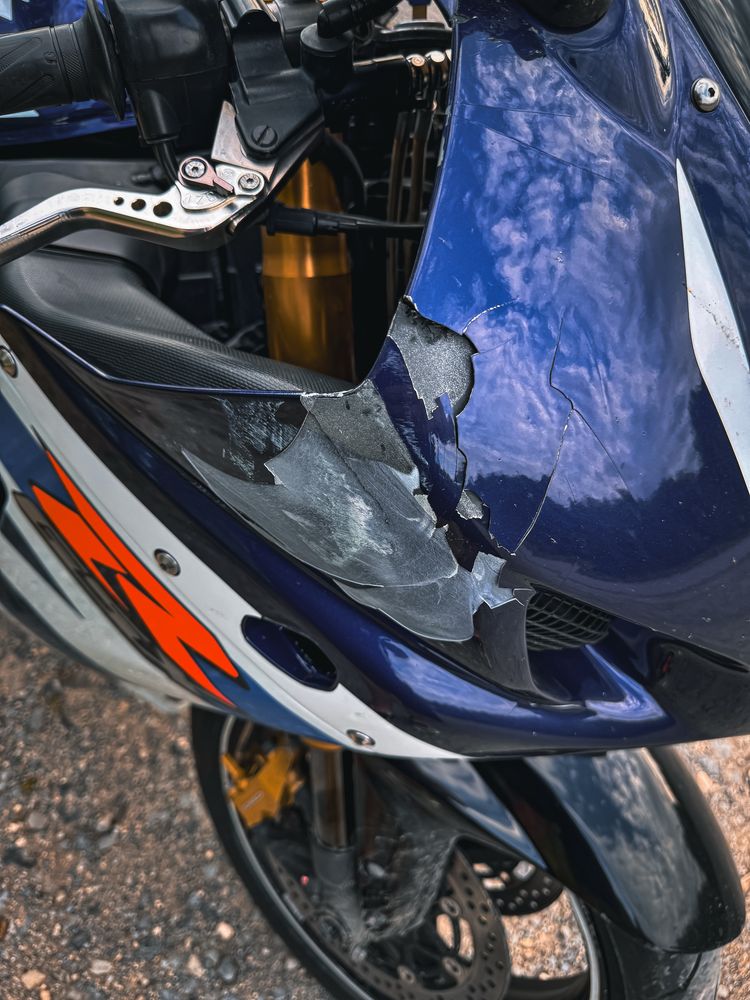 Suzuki GSX-R 1000 K4