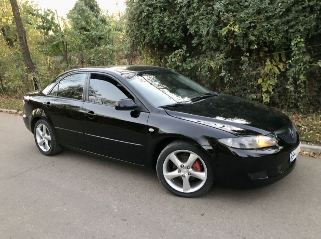 Срочно продам автомобиль Mazda 6 2003 года