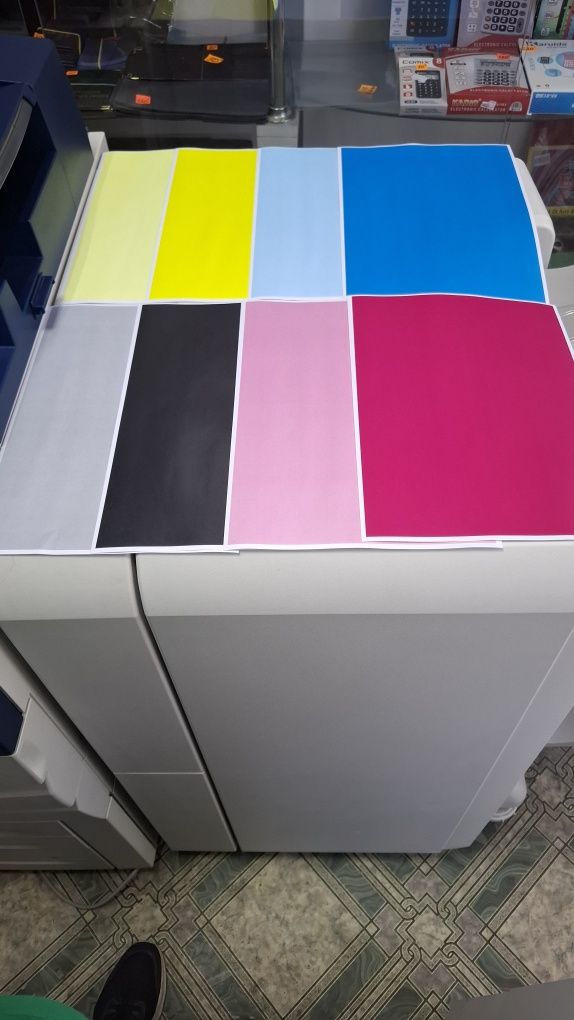 Продам Xerox C60 з Німеччини.