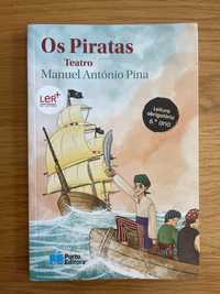 Os piratas de Manuel António Pina