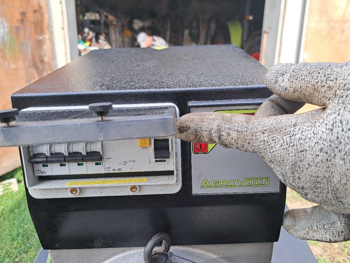 Agregat prądotwórczy 18kVA