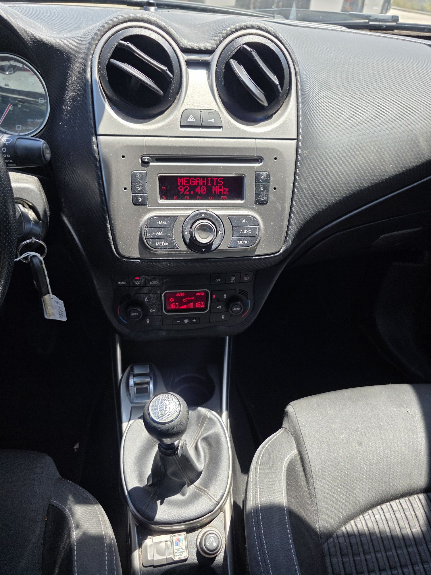Alfa Romeo Mito 1.3JTD Turismo RESERVADO