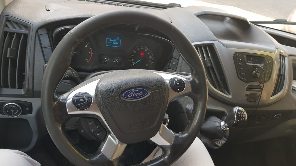 Ford Transit Gasoleo