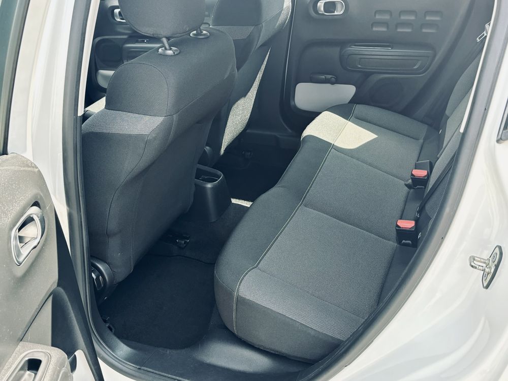 Citroen C3 * 1.2 benzyna * 2018 * Bezwypadkowy * Klima * 87tys.km *