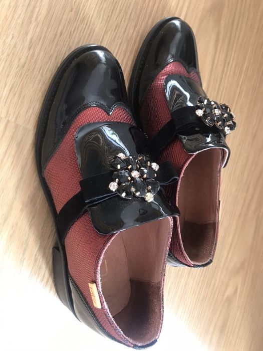 Sapato raso MLV (Tamanho 35)