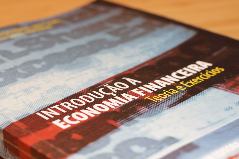 Introdução à Economia Financeira (livro em português)