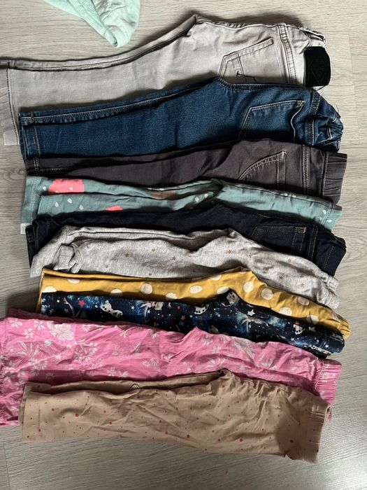 Ubranie dla dziewczynki