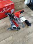 Bezszczotkowa piła ukosowa z posuwem Milwaukee M18 FMS190, 24r, nowa