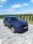 Toyota Yaris Cross Pierwszy właściciel, stan bardzo dobry. Salon Polska.