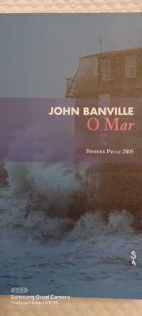 O Mar, John Banville