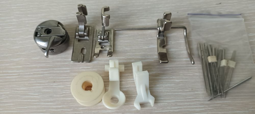 Забчастини до швейної машини Чайка 142м,132, Подольск142.