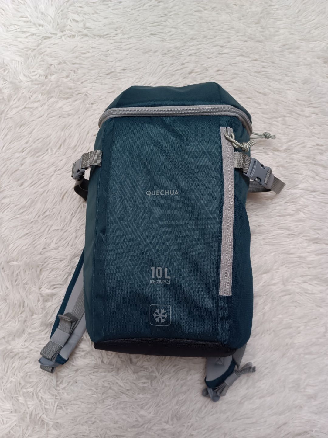 Plecak izotermiczny lodówka Quechua ice compact