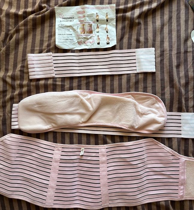 Бандаж до та після пологовий ХЛ