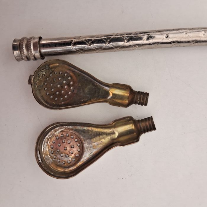 Калабас и бамбилья