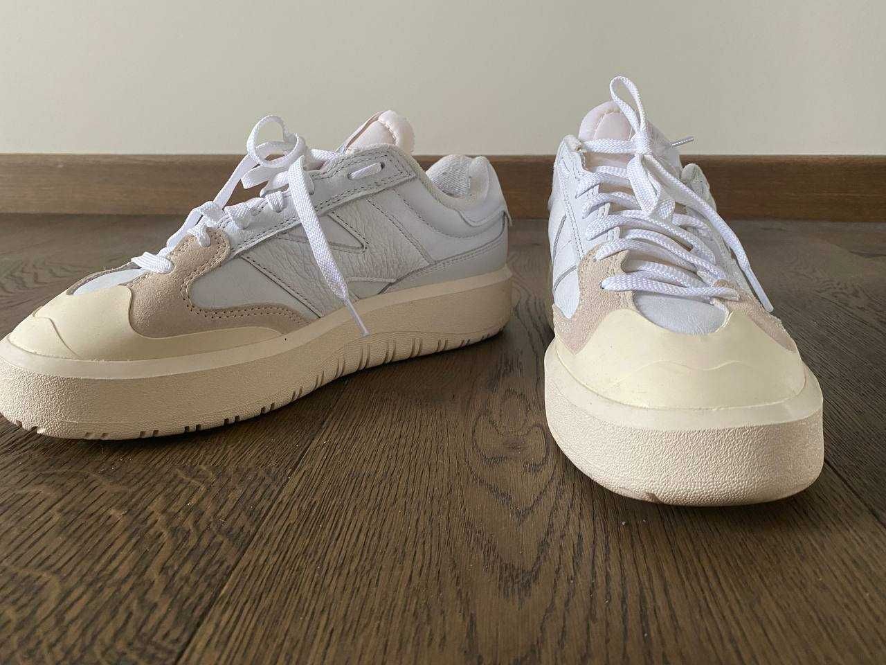 New Balance CT302 White Moonbeam - CT302OB (Оригінал)