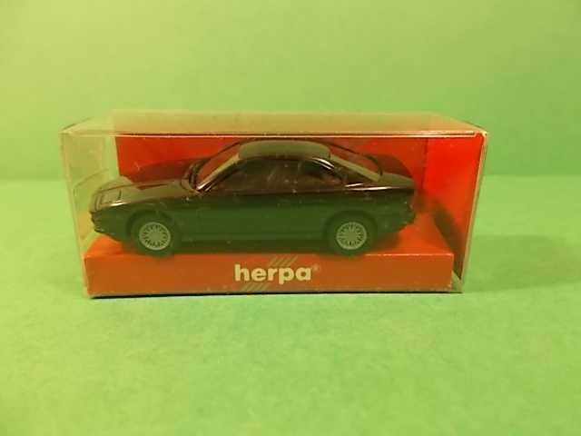 1:87 herpa - bmw 850 i coupe czarny