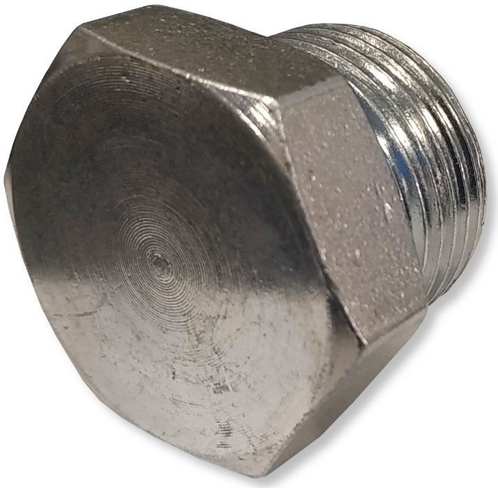 Korek Hydrauliczny ZAŚLEPKA M22x1,5 SZEŚCIOKĄT [2041]