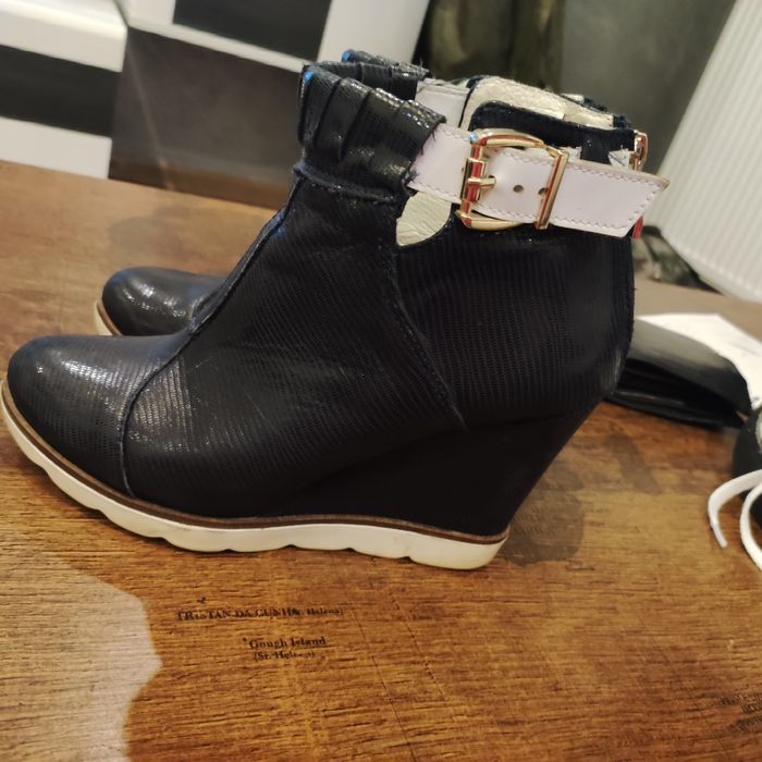 Черевики весняні