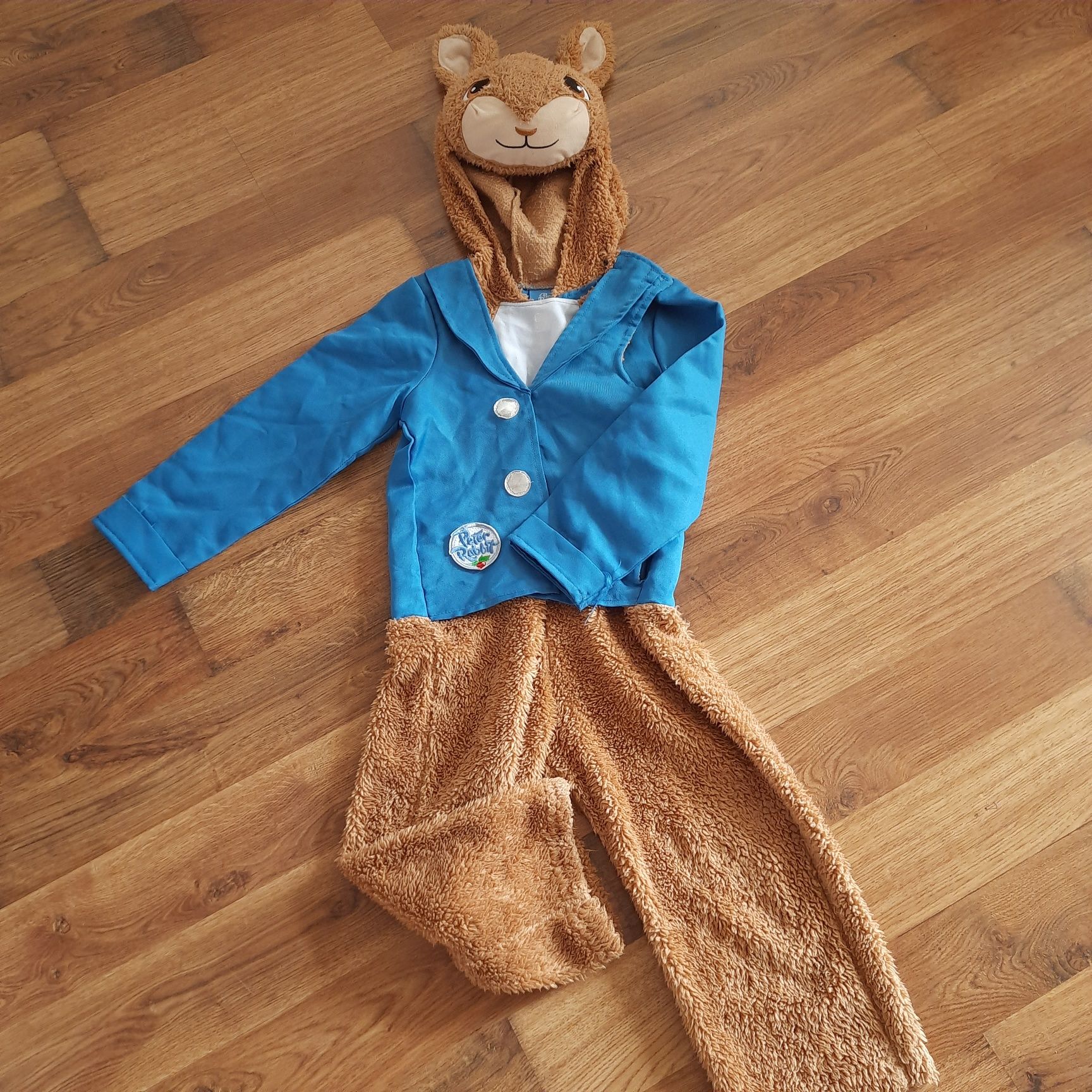 Костюм зайчика кролика George 3-5 лет на утренник праздник в садик