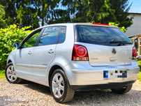 VW Polo*1.4*Mpi*Gaz Sekwencja*UNITED*Klima zadbany