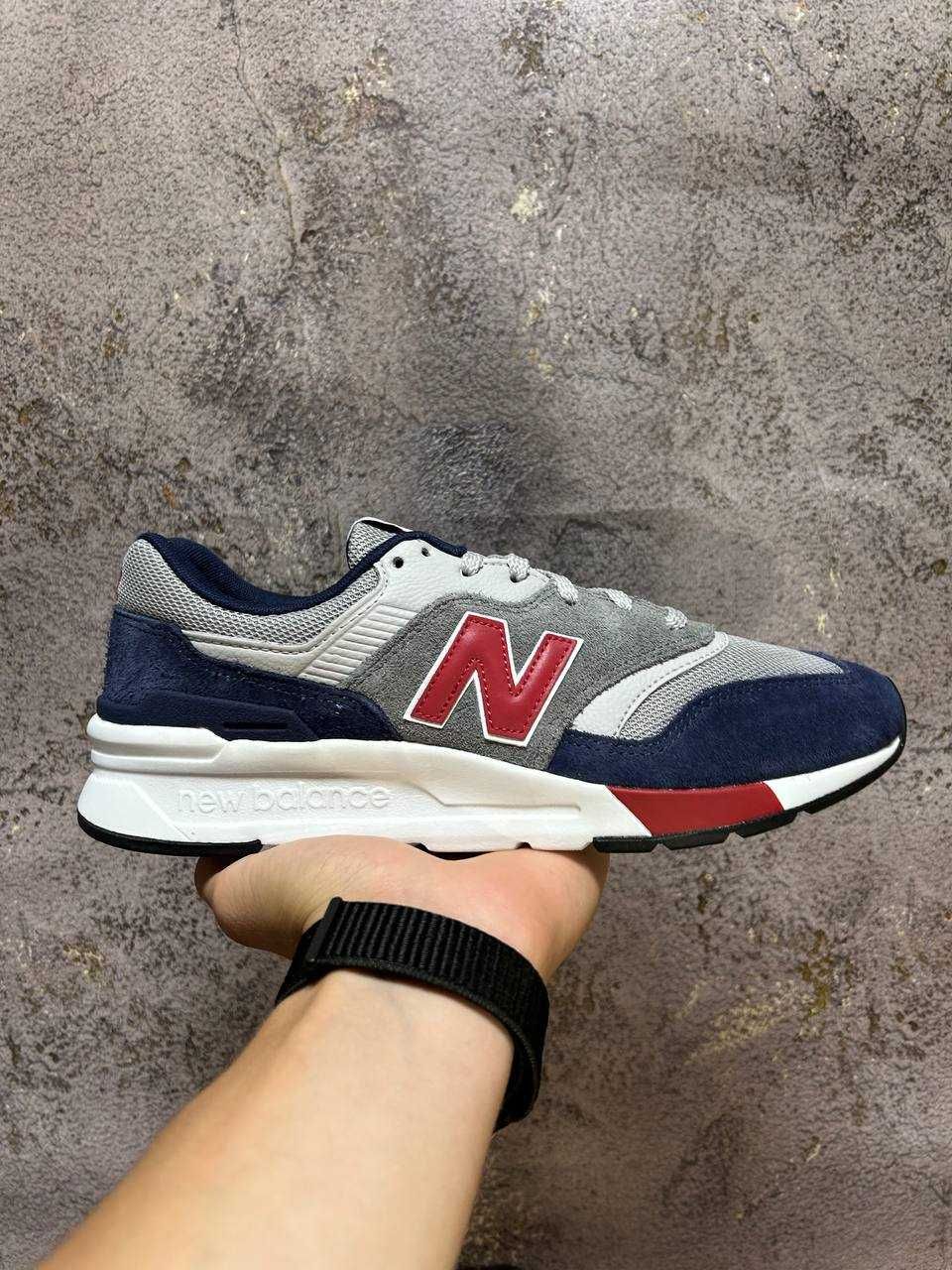 Кросівки New Balance 997H Оригінал (Розміри та кольори)