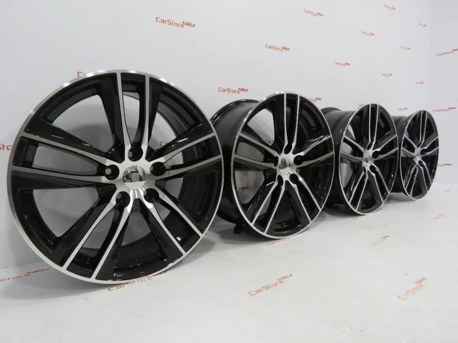 Jantes look Seat Leon 18 x 7.5 et 45 5x112