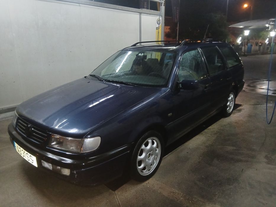 Volkswagen Passat B4 TDI