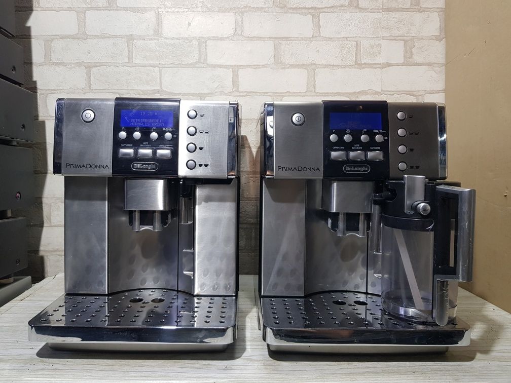 Кавомашина/кофемашина DeLonghi PrimaDonna /у з Німеччини