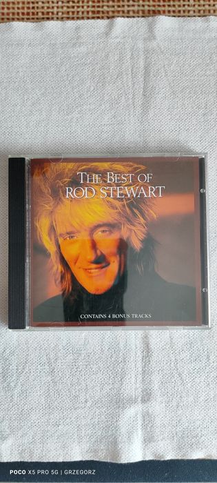 Rod Stewart "the best of"