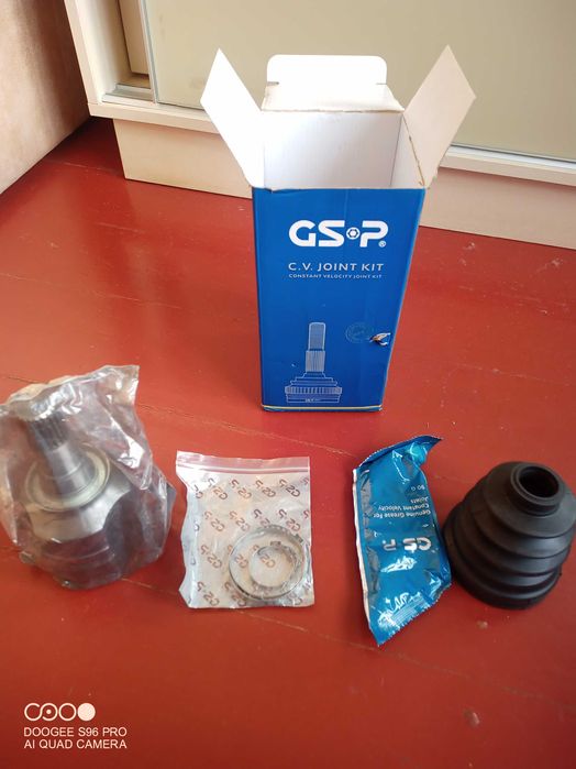 Внутрішній підшипник піввісі ШРКШ фірми GSP для автомобілів Toyota