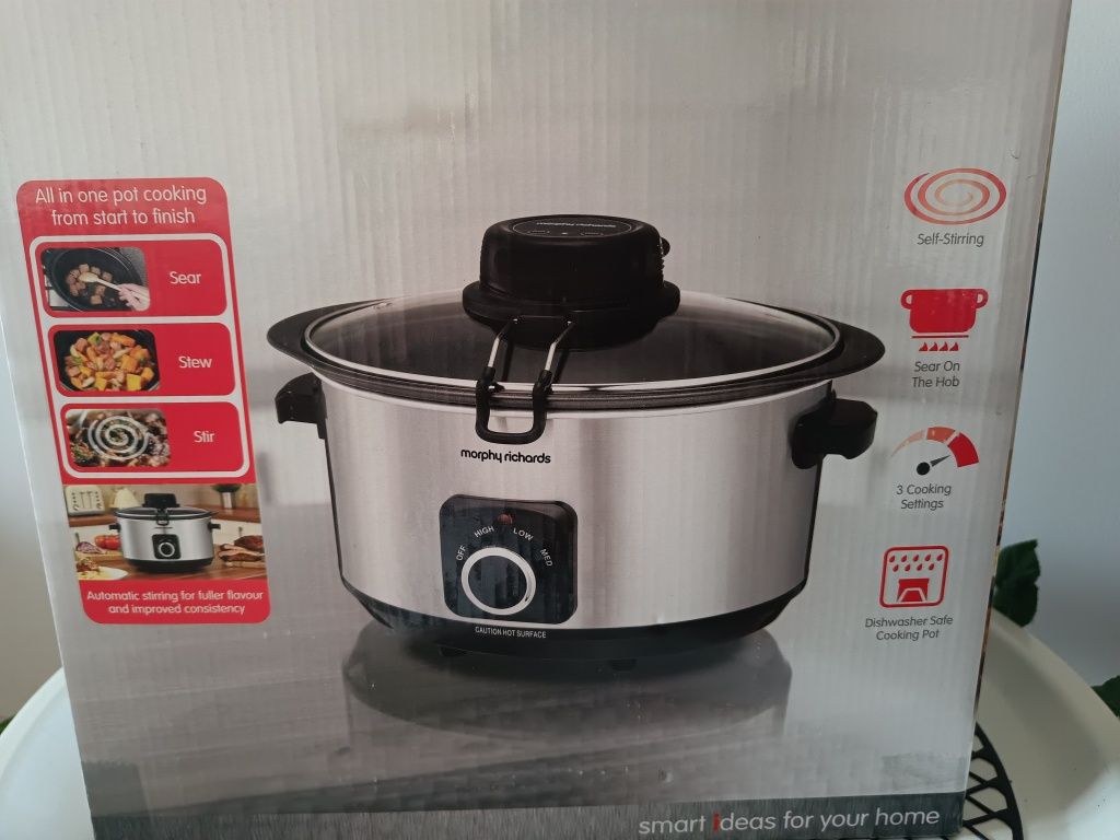 Wolnowar Morphy Richards