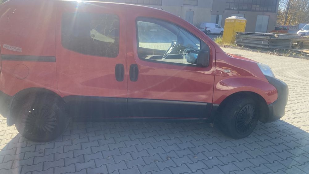 Fiat Fiorino 1.3