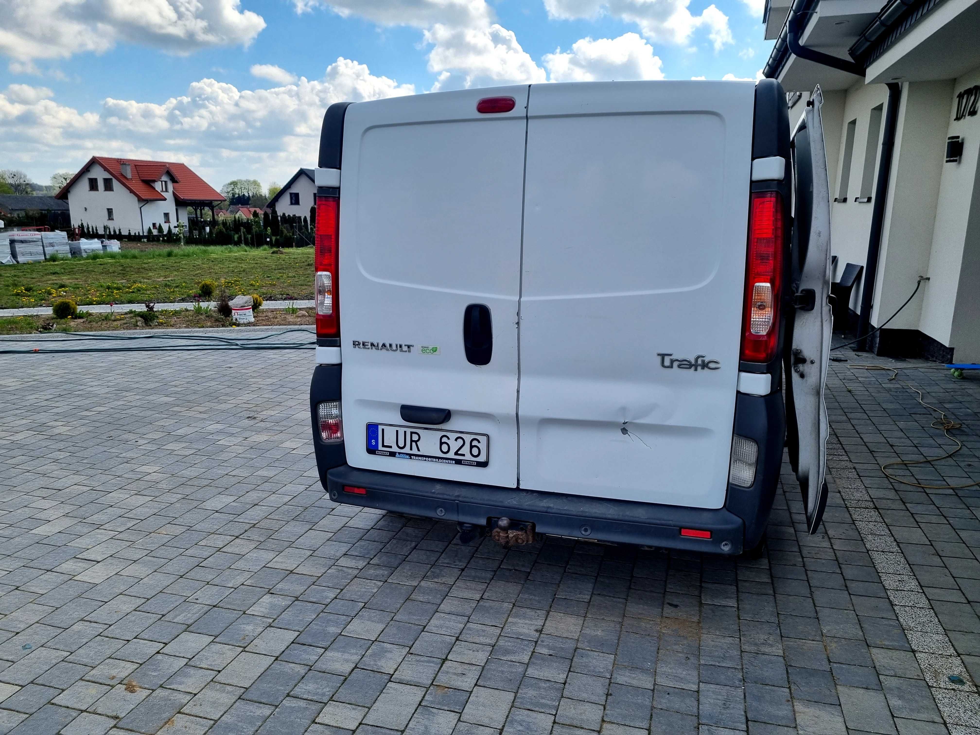 Sprzedam Renault Trafic