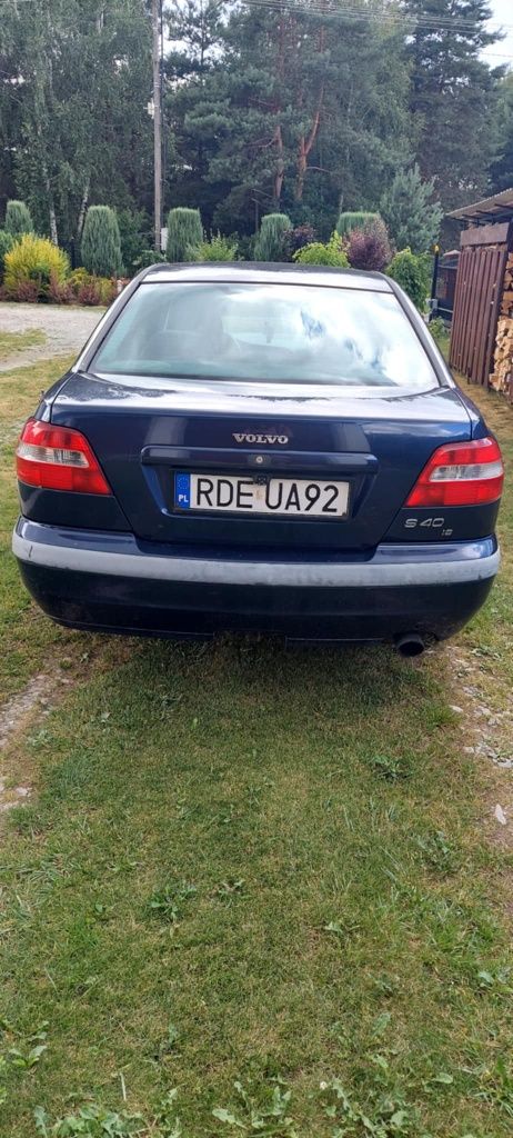 Volvo S40 1.6 2001