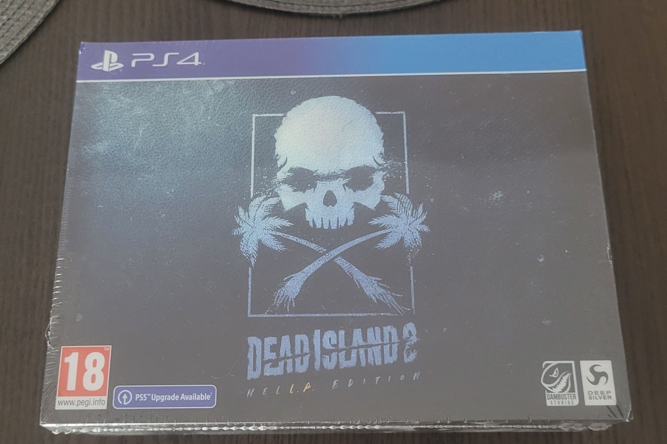 Dead Island 2 Hell A Edition PS4