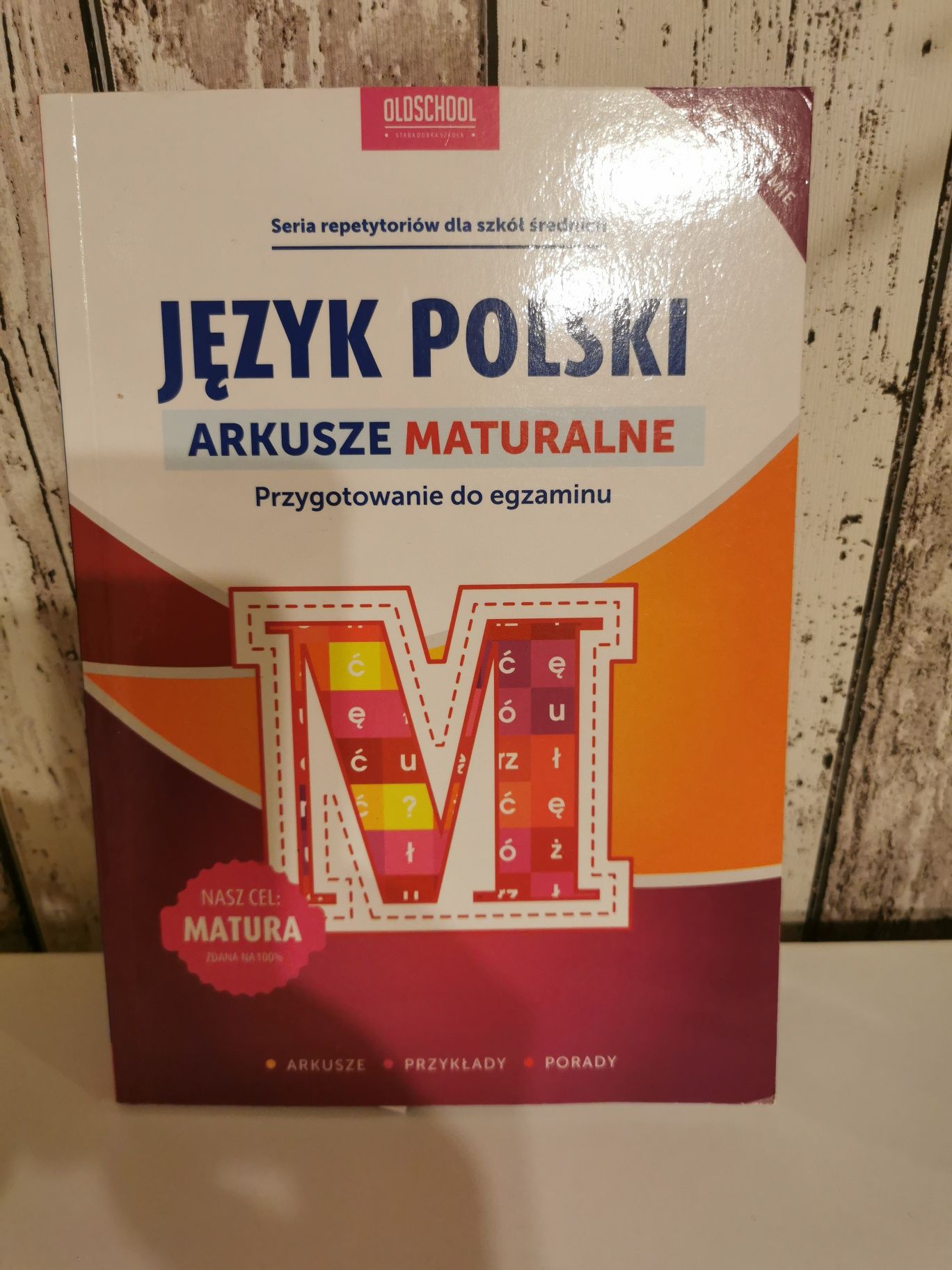 Arkusze maturalne z języka polskiego