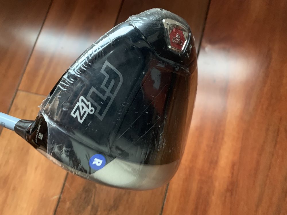 Callaway FTiz Driver 11 degree Aldila VooDoo 60-R Regular клюшка гольф